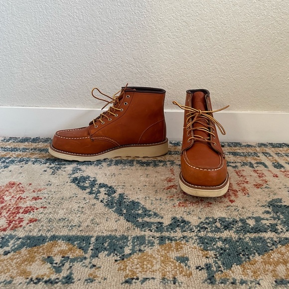 Redwing boots - Picture 3 of 5